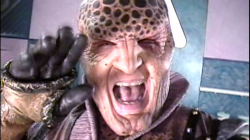 Illustration for article titled Babylon 5: Season 4, Part 3